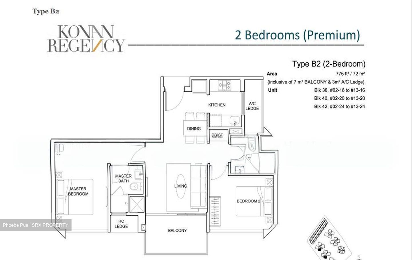Kovan Regency (D19), Condominium #500379891